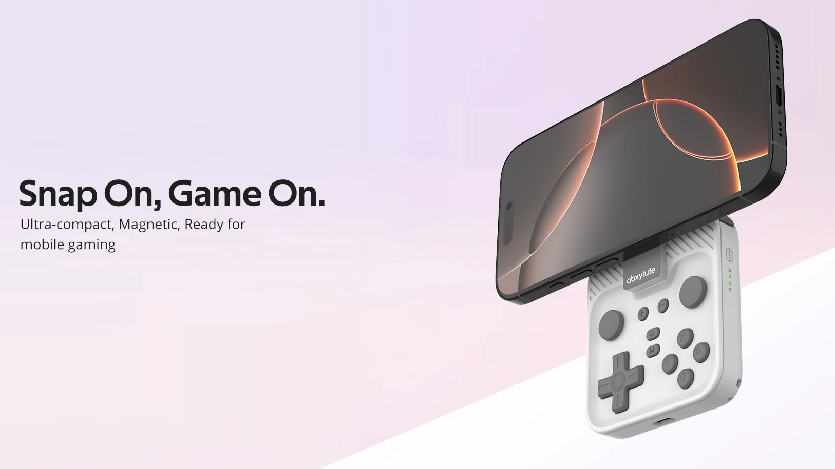 Tämä Magsafe Gaming