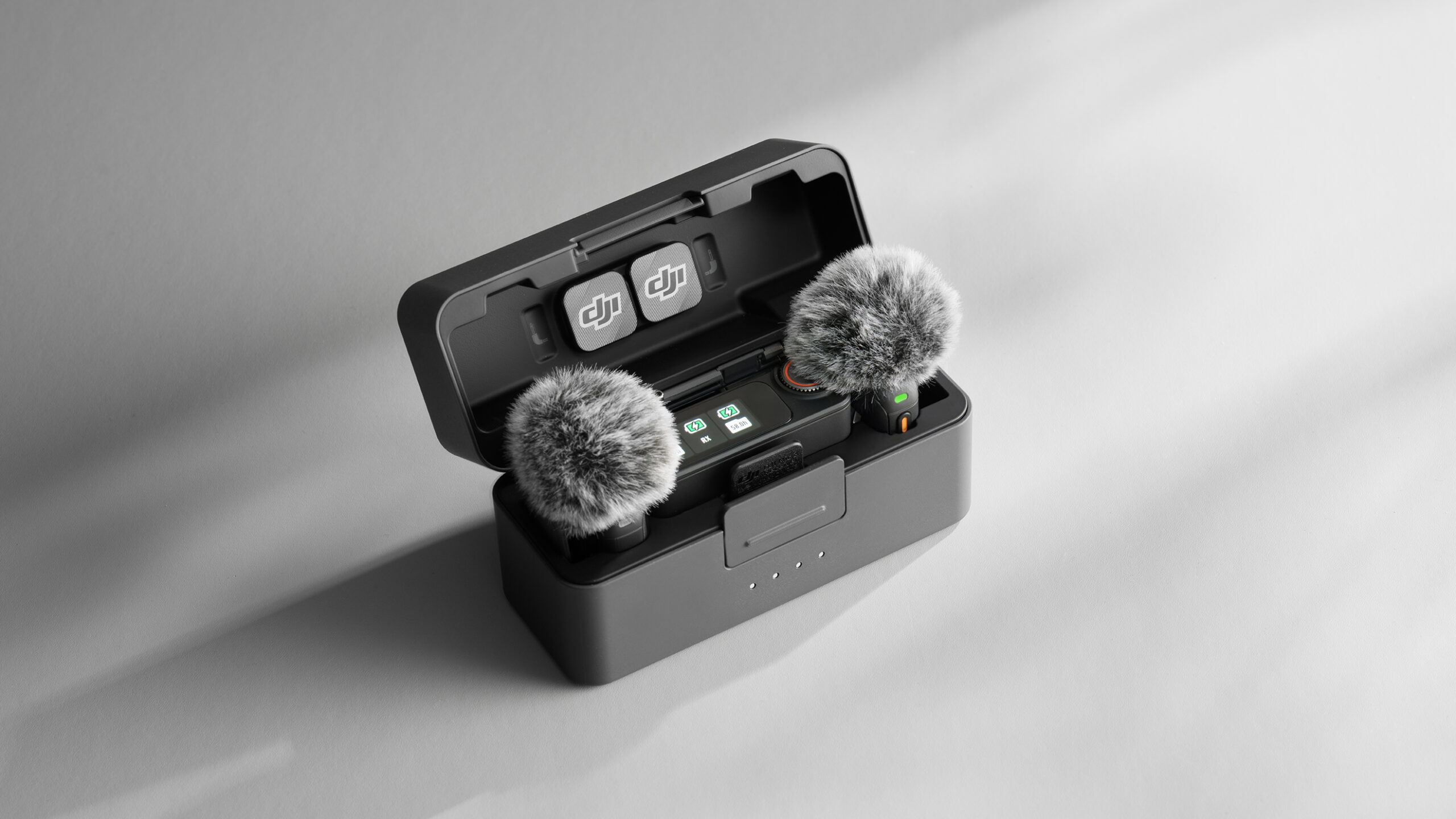 DJI: n uuden Mic 3: n tavoitteena on tehdä monikierrosta äänitallennus kivuttomaksi