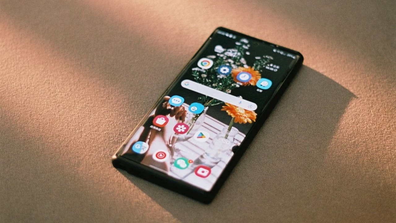 Kuinka kääntää kuva taustakuvaksi Androidilla (ja tee siitä sopiva)