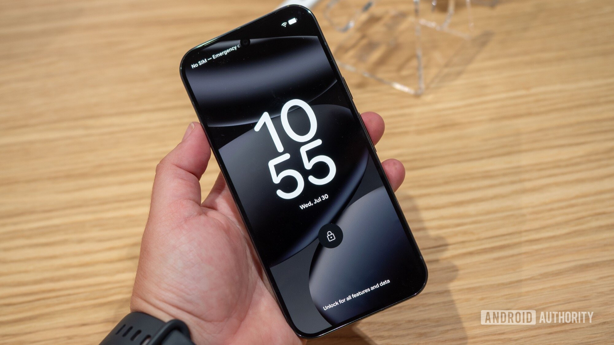 Kaikissa Google Pixel 10 Pro 