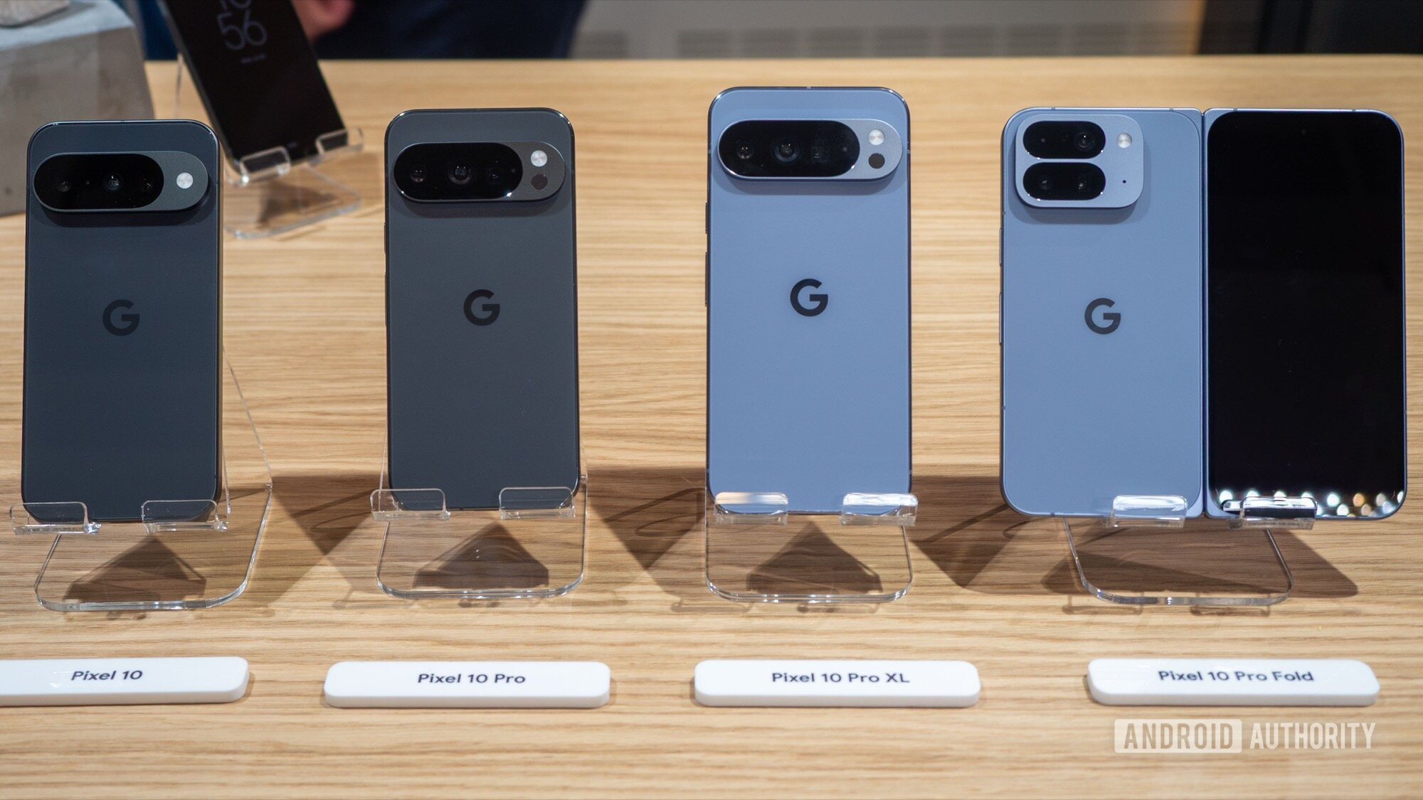 Google ilmoittaa tensor G5: Mitä uutta Pixel 10 