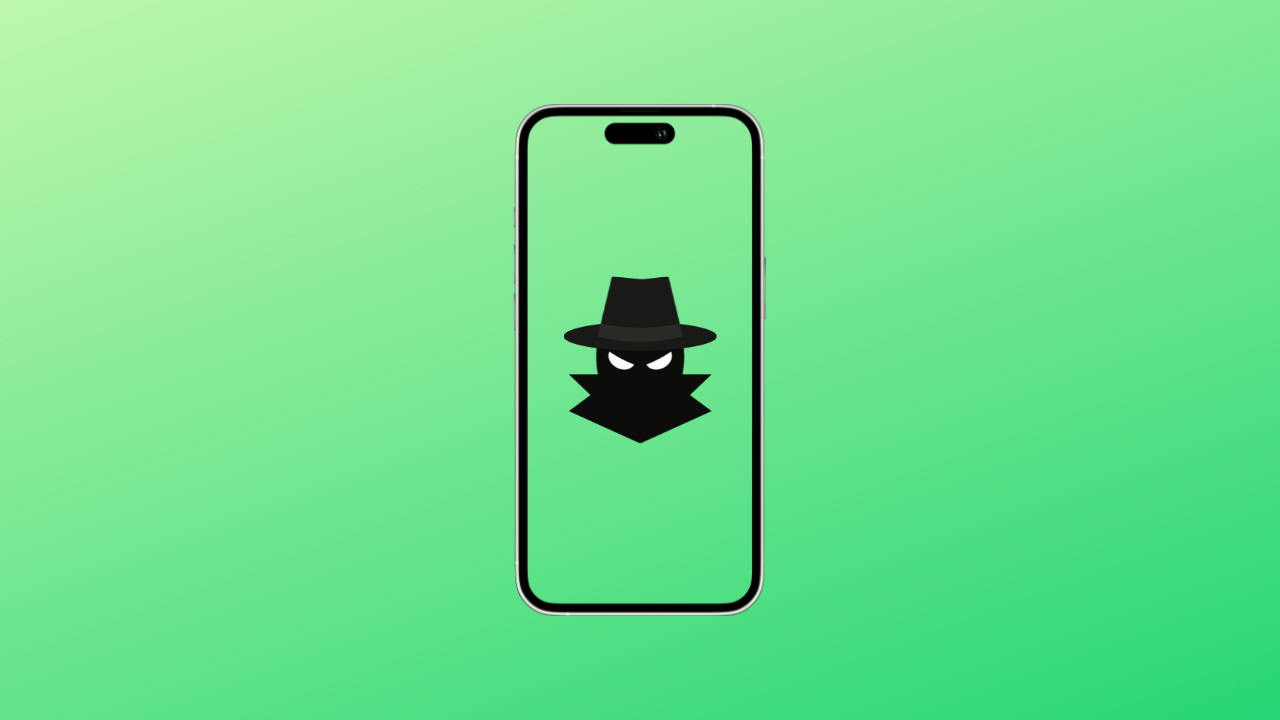 Kuinka havaita ja poistaa vakoiluohjelmia iPhonesta