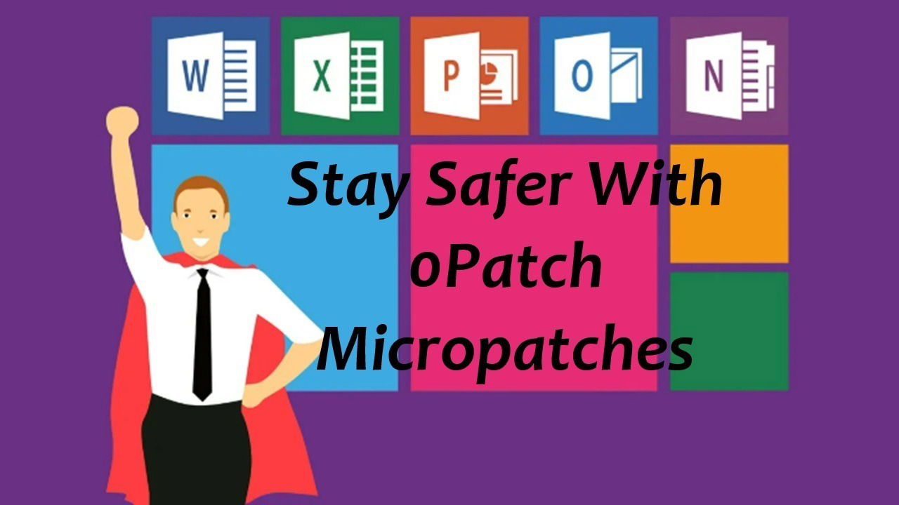 Kuinka saada nollapäivän korjaustiedot Microsoft Office