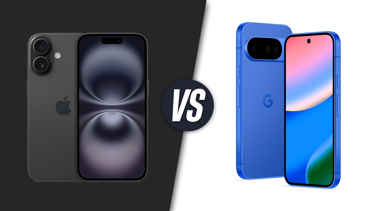 iPhone 17 vs Pixel 10: Näin he vertaavat
