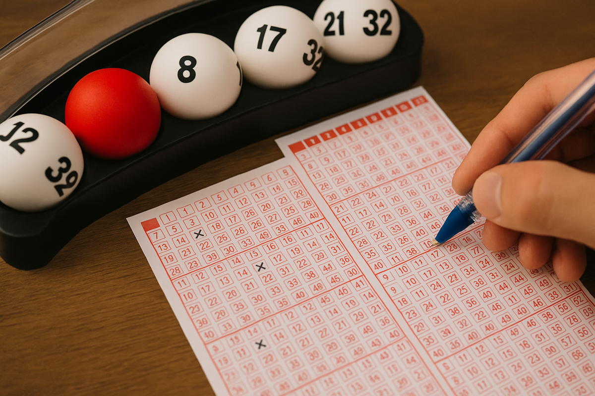 Kuinka pelata Powerballia