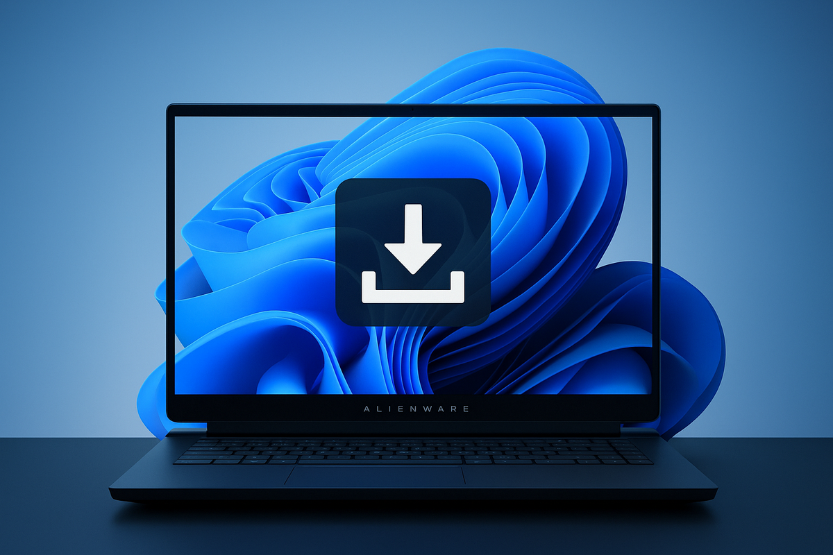 Lataa ja asenna Alienware