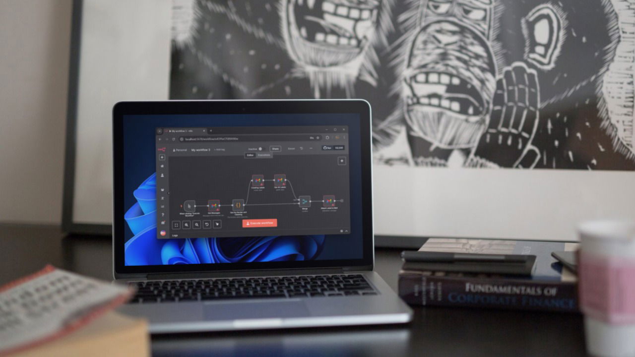 Löysin parhaan automaatiotyökalun, joka on ilmainen, avoin lähdekoodi ja joka voidaan itse isännöidä