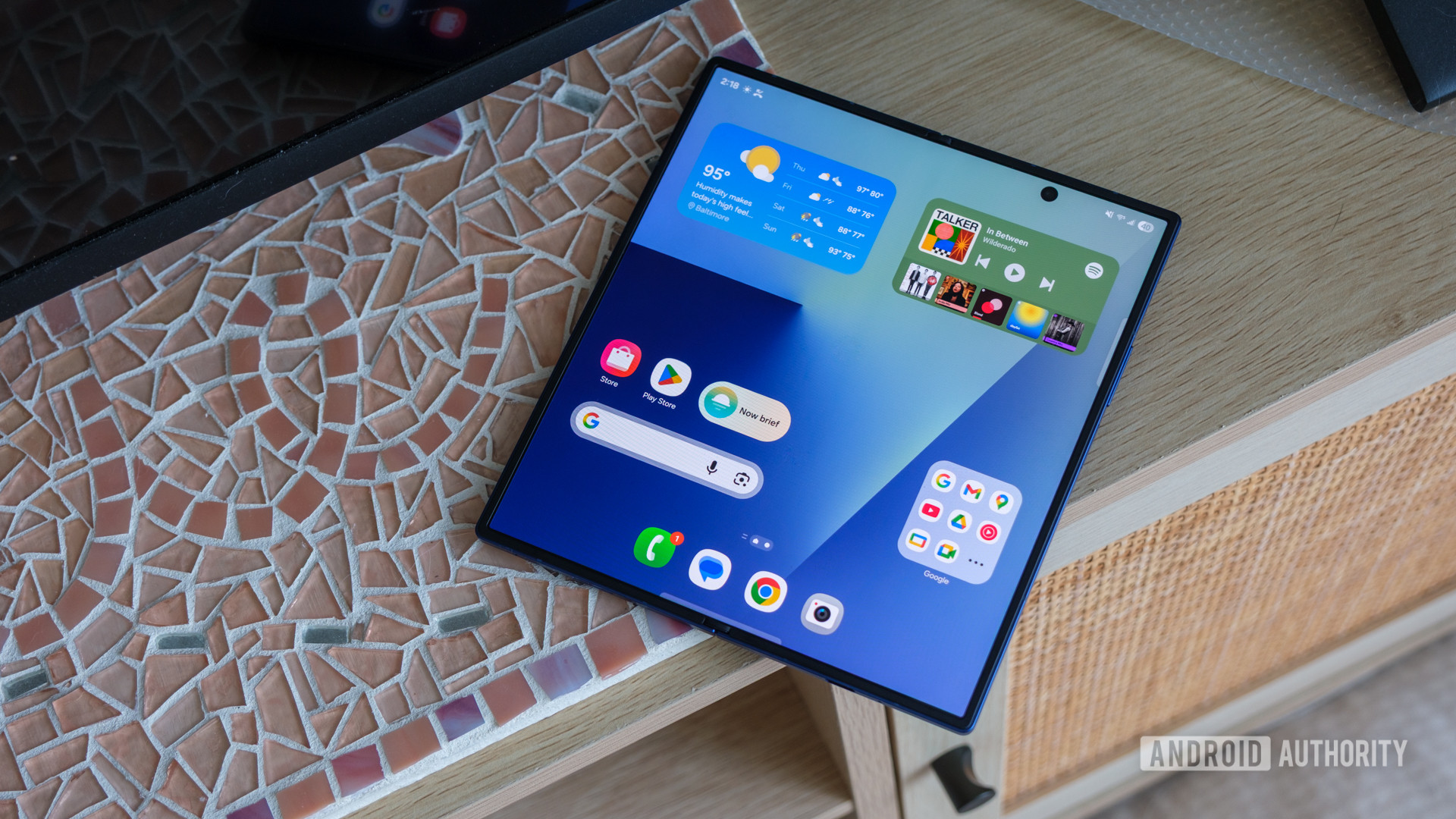 Samsung Galaxy Z Fold 7 Plummetsit uuteen ennätyshintaan, mikä säästää sinua 300 dollaria!