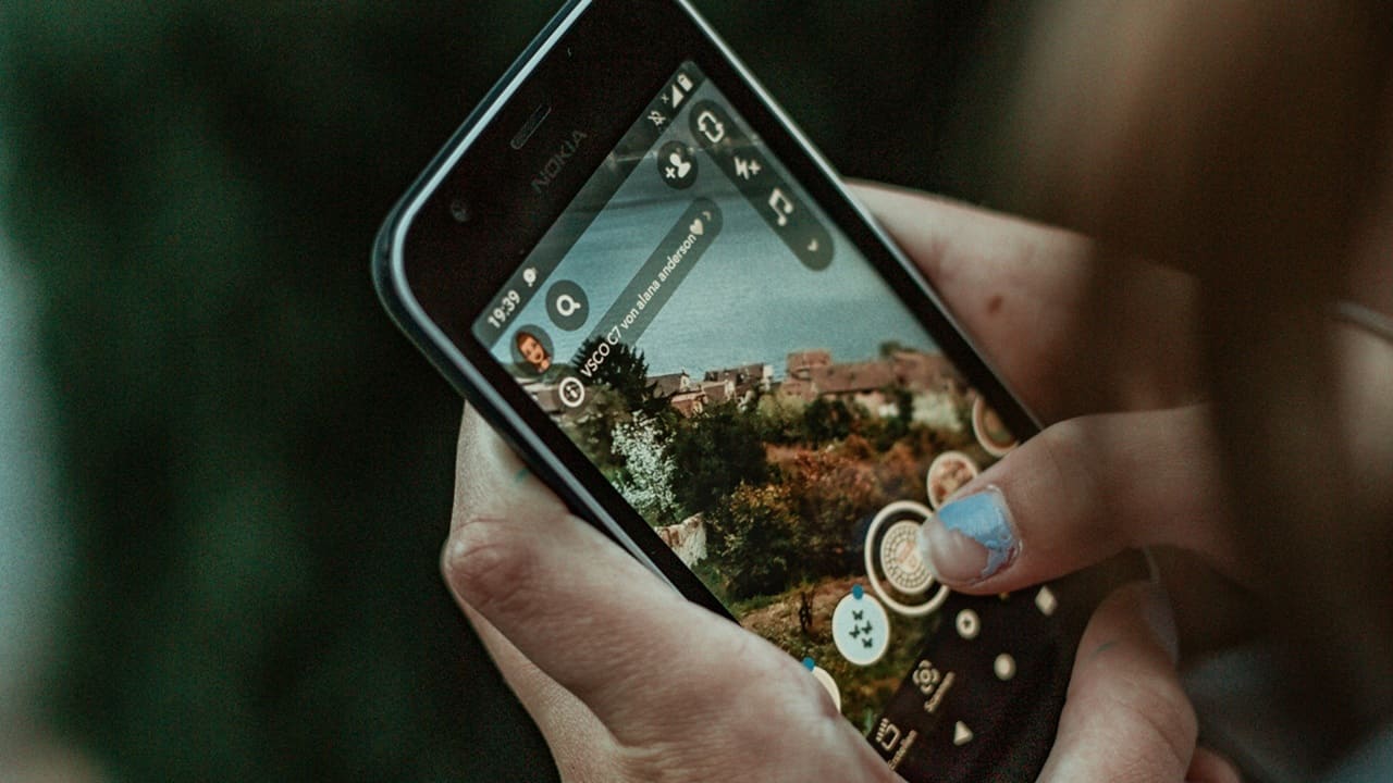 Kuinka luoda pikakuvake Snapchatissa