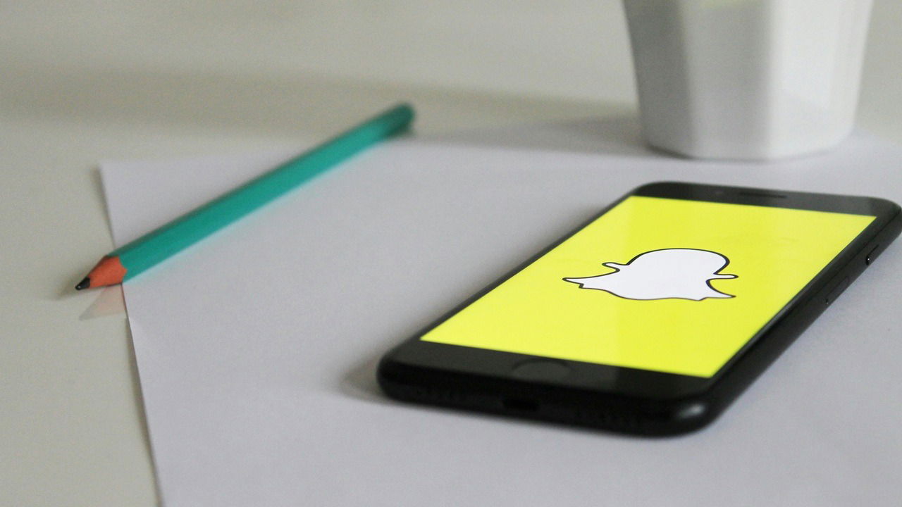 Kuinka ilmoittaa ystäville, jotka sait kotiin turvallisesti Snapchatissa