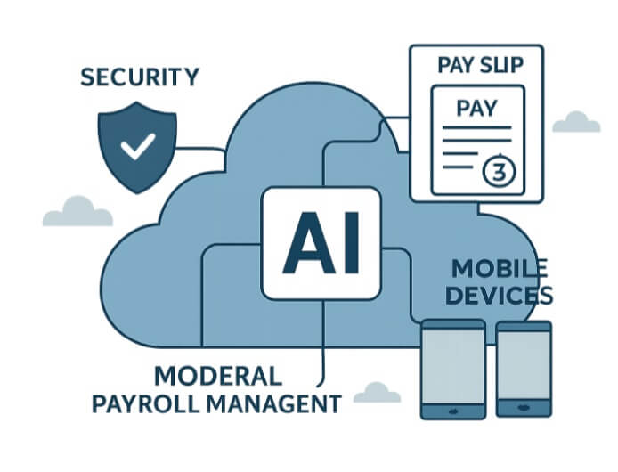 Digitaalinen kirjanpitäjä: Kuinka AI ja Automation ovat uraauurtavat uuden palkanhallinnan aikakauden