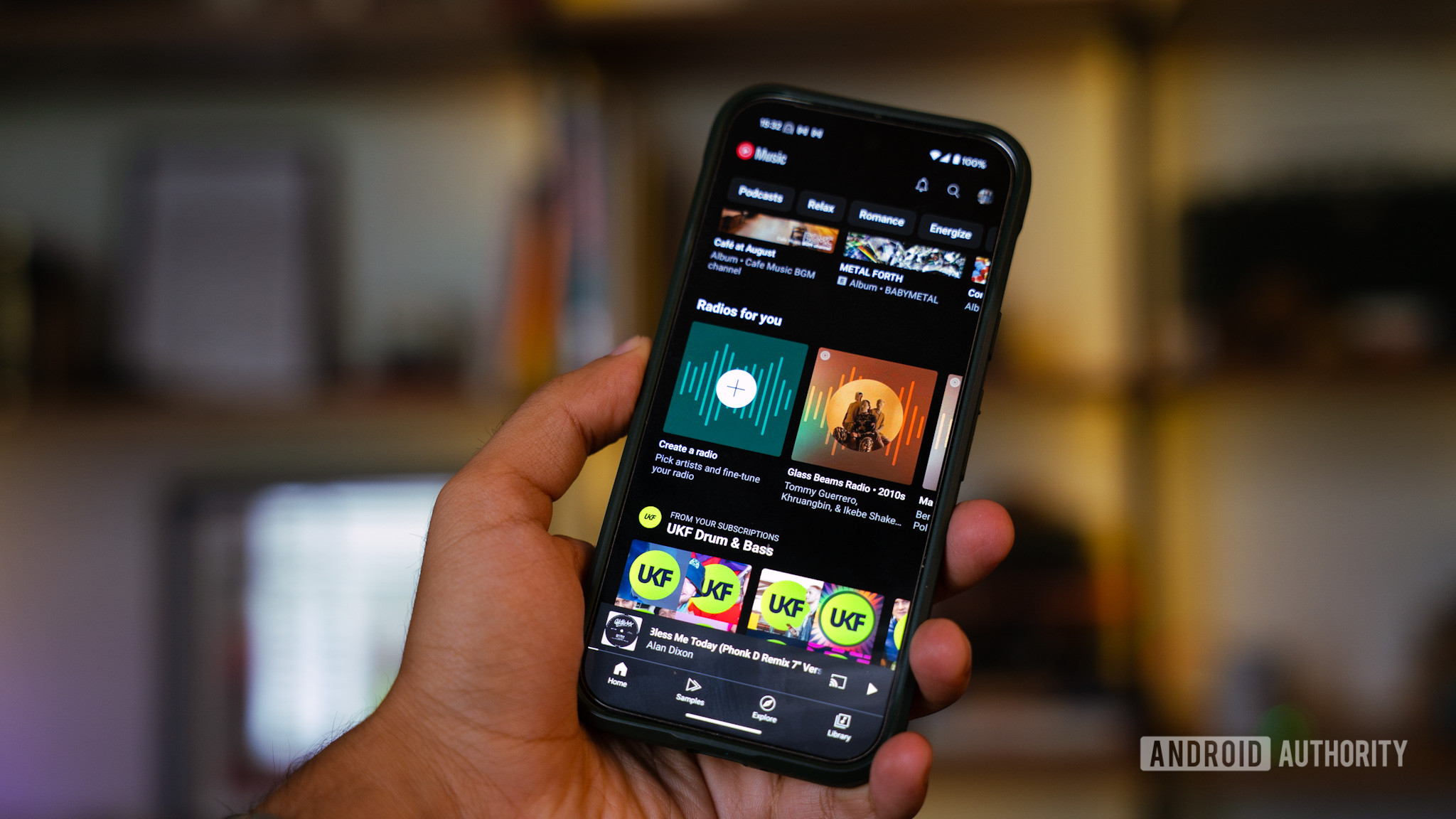 Tilaan Spotify, Apple Music ja Tidal, mutta palaan takaisin YouTube 