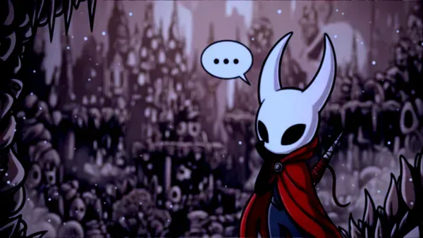 Kuinka aloittaa laki 2 Hollow Knight Silkkesing: Vaiheittainen opas