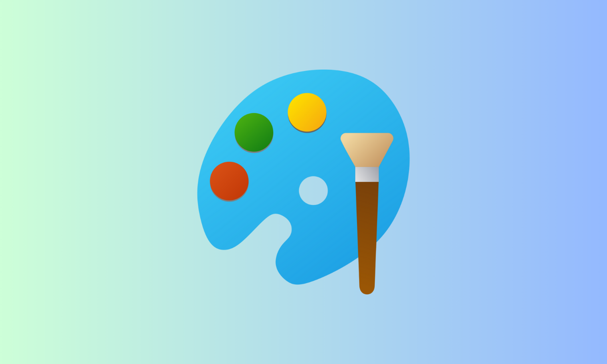 Microsoft Paint saa Photoshop-tyyliset kerrostetut projektitiedostot ja opasiteettityökalut