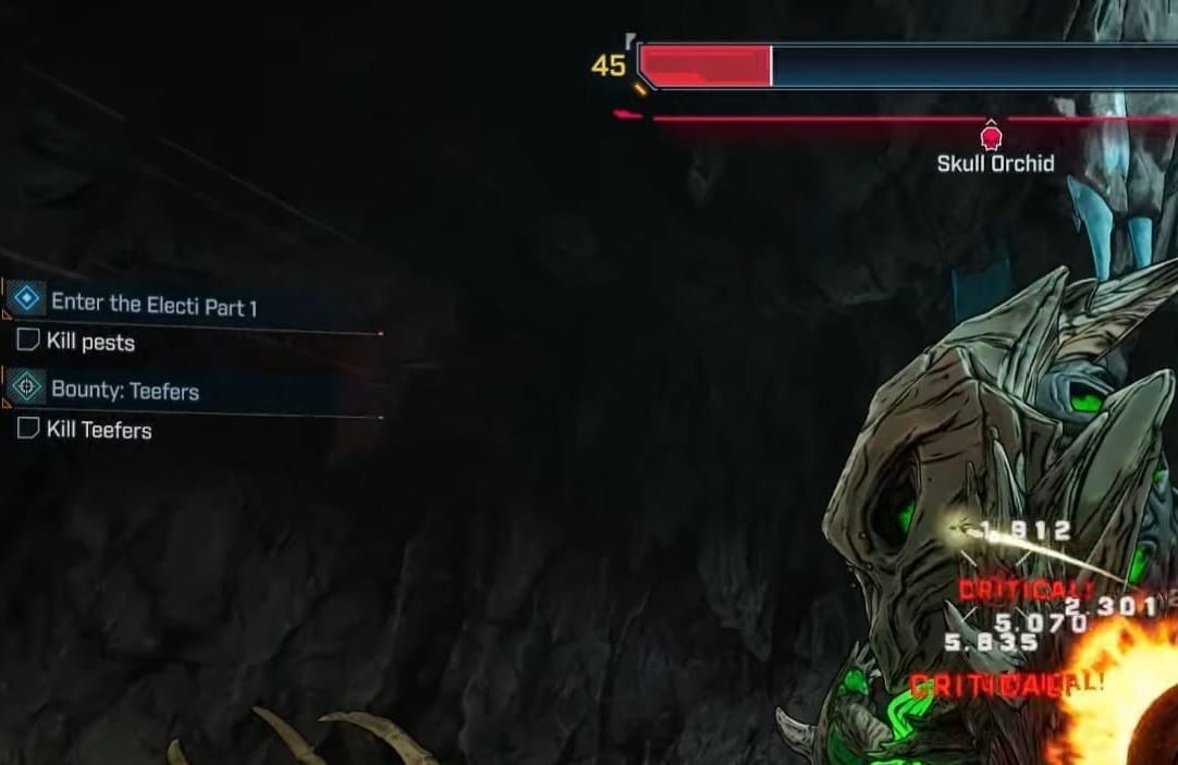 Borderlands 4 Kallo Orchid Boss Guide: Pisarat, sijainti ja palkkiot