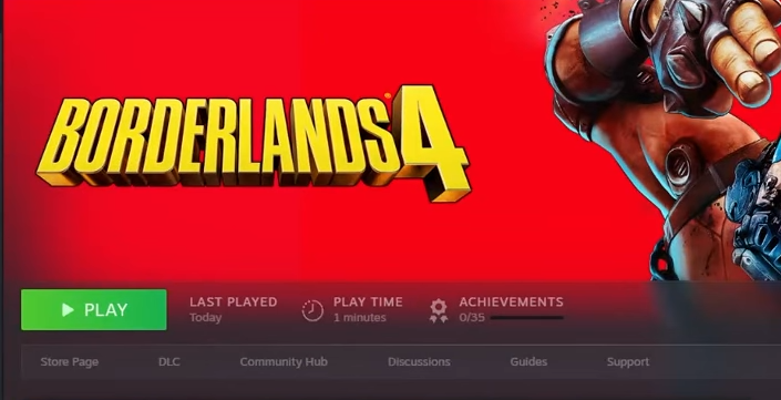 Borderlands 4: n kiinnittäminen ei käynnisty höyryllä: Syyt ja todistetut ratkaisut (2025)