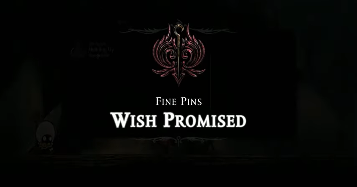 Silkkieng Fine Pins: Quest