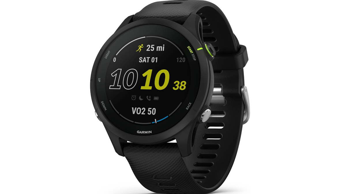 100 dollarin alennus tekee Garmin Forerunner 255 