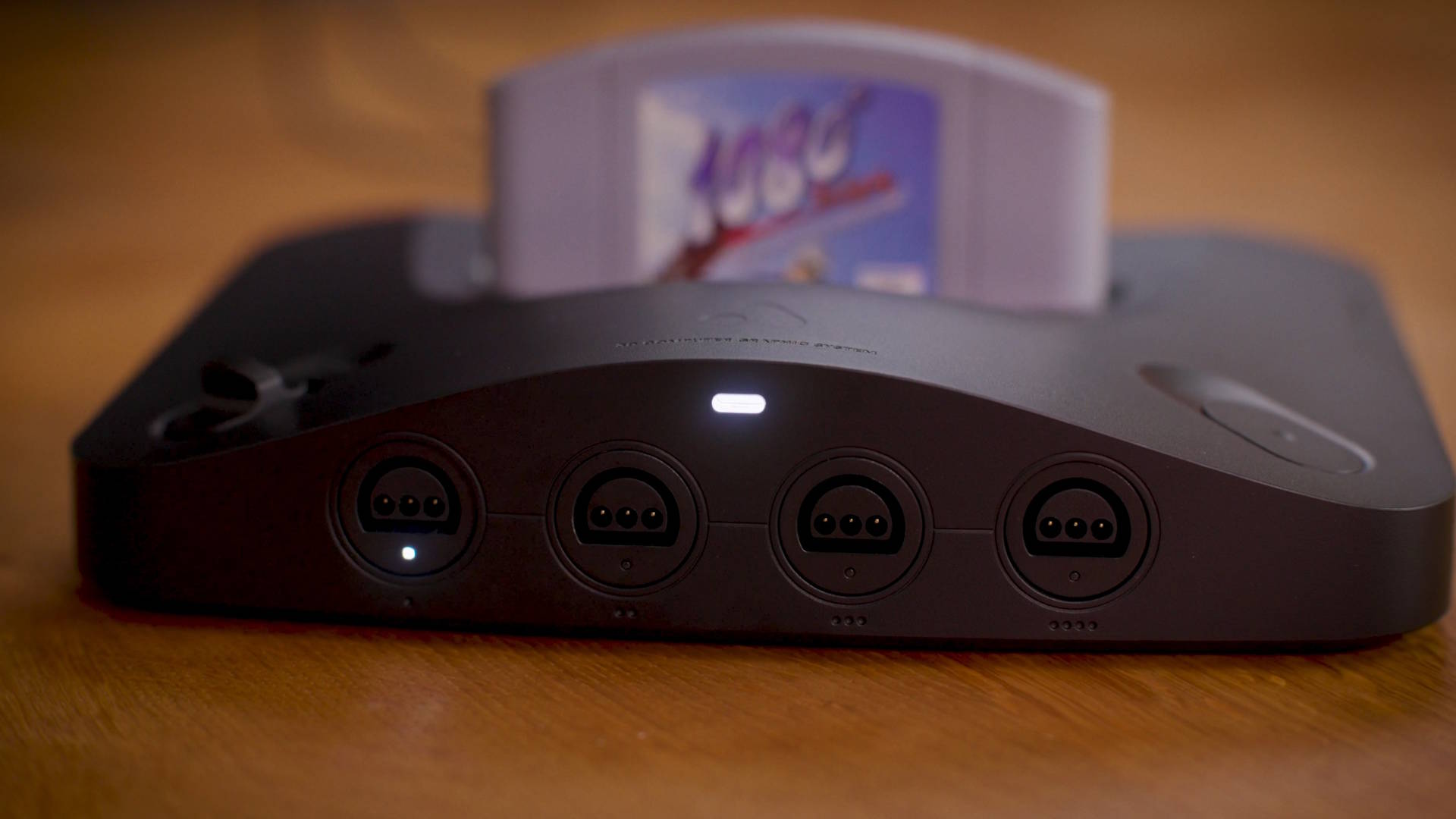 Vuotanut analoginen 3D 