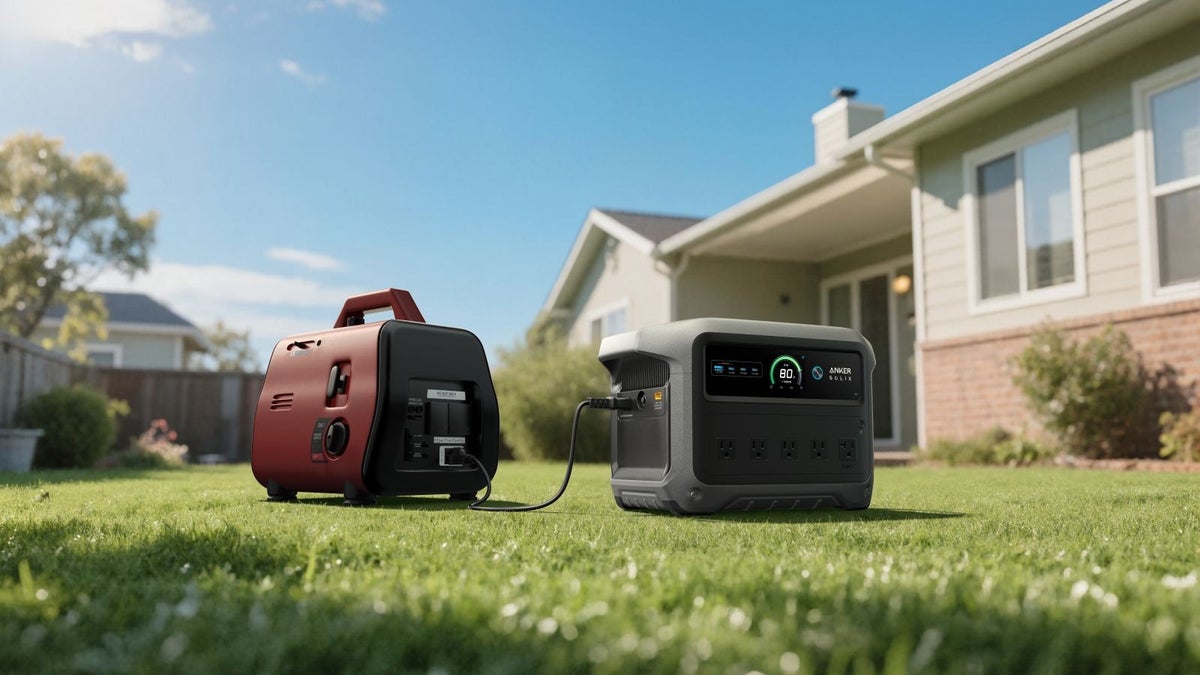 Anker's Solix C1000 Kannettavat voimalaitokset voivat nyt olla sinun jopa 46% alennuksen