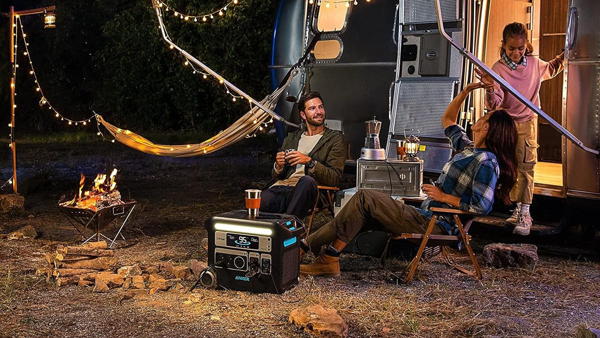 Ankerin valtava 2KWh Solix F2000 putoaa parhaaseen hintaan tässä varhaisessa pääpäivän kaupassa