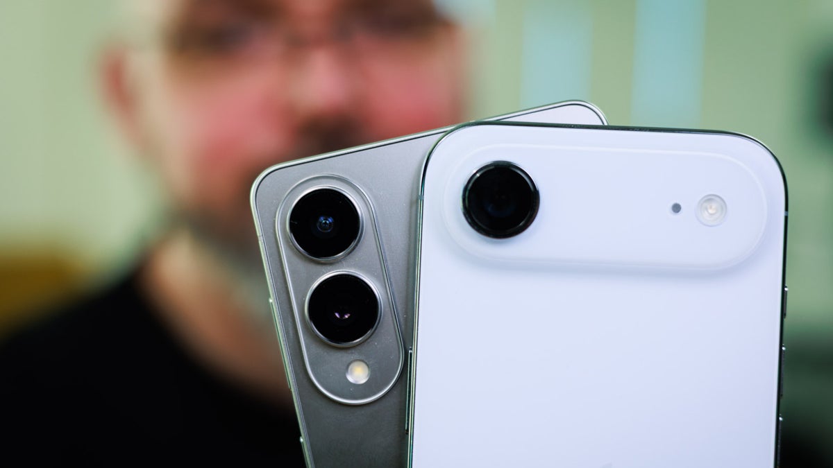 Apple ja Samsung ovat asettaneet älypuhelimien tulevaisuuden kiveen, ja kaikki tottelevat