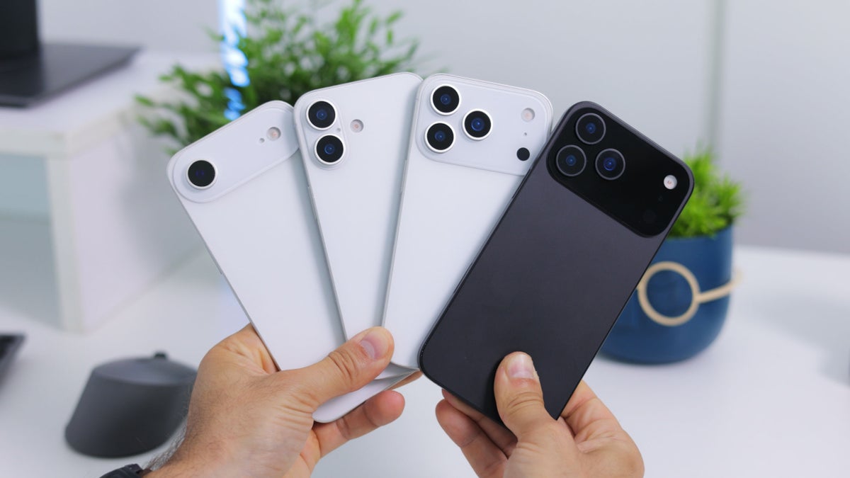 Apple voi laajentaa vain yhdysvaltalaisen ominaisuuden iPhone 17: een useammissa maissa