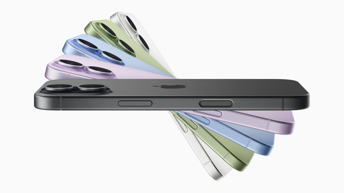 Apple teki hiljaa 'vanilja' iPhone 17 niin hyvä, että en voinut välittää vähemmän iPhone Airista