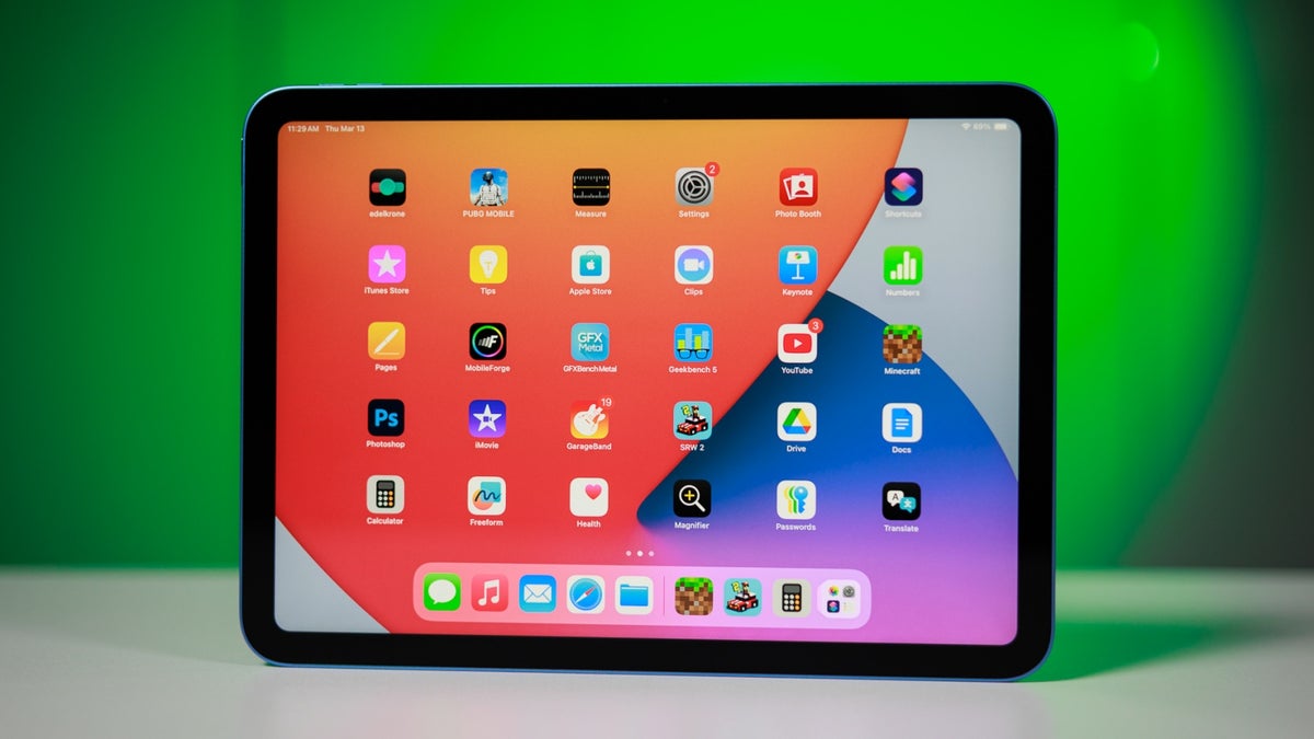 Az Apple 11 hüvelykes iPad-je az A16-os energiával a legalacsonyabb áron kapható, 512 GB-os tárolási változatban