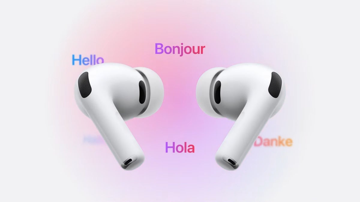 Applen Airpods Pro 3: ssa on maailman johtava ANC, sykevalvonta ja live-käännökset