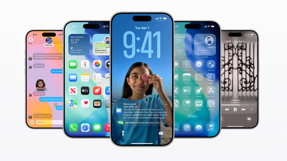 Ennen iOS 26: n asentamista, tee nämä 7 asiaa välttääksesi iPhone 