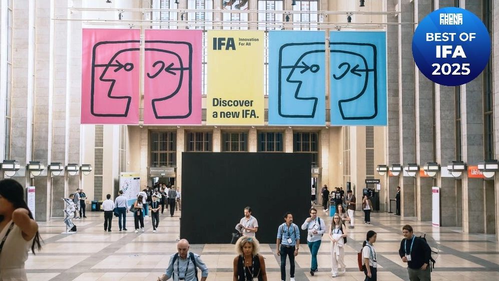 Best of IFA 2025: valtavat tablettit, ohuet taitteet ja AI 