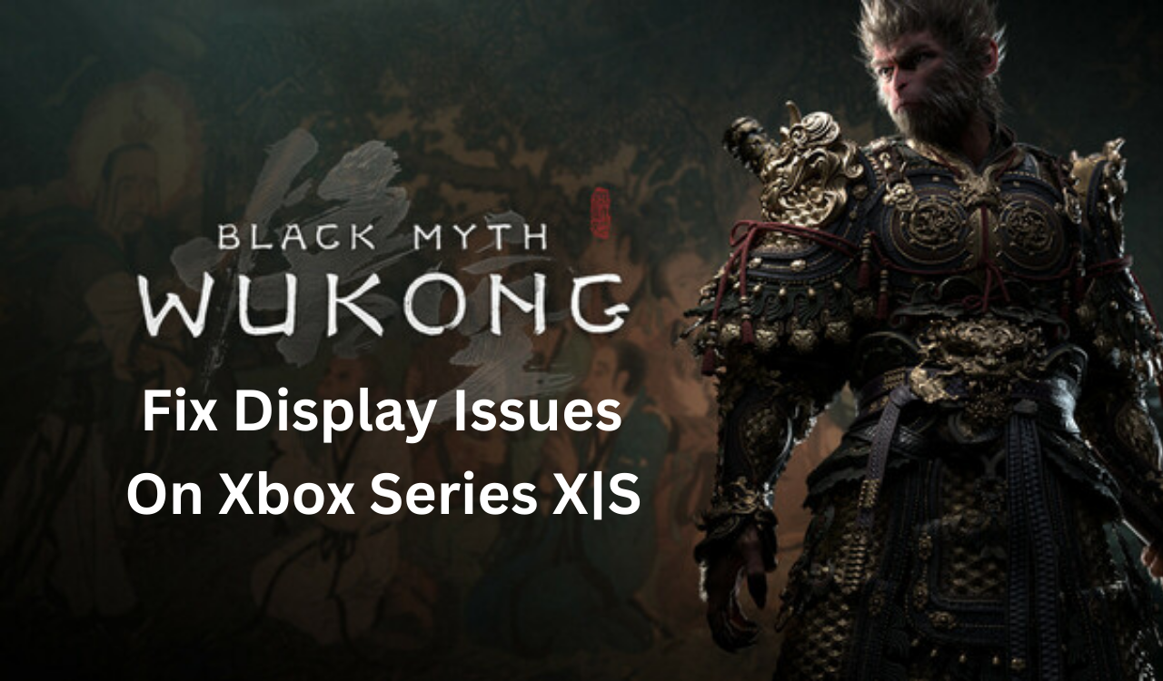 Kuinka korjata ”Musta myytti: Wukong”