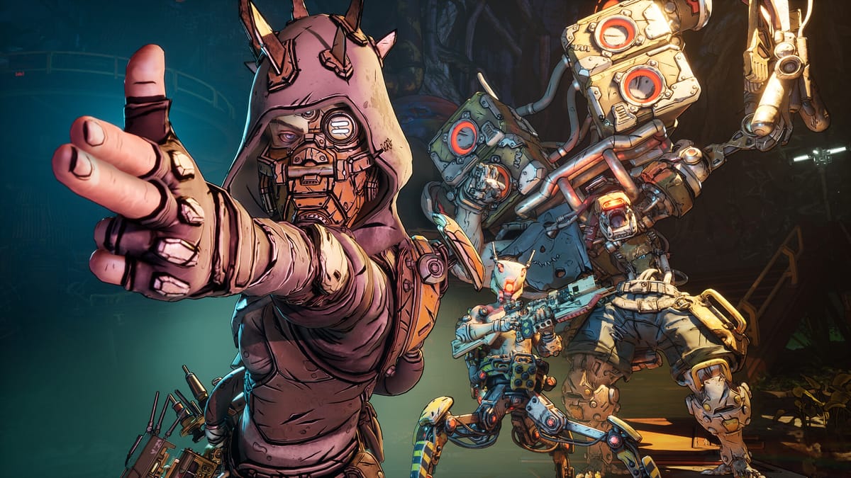 Kuinka palauttaa tilauksen salakuljetus Borderlands 4: ssä
