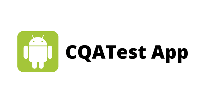 Mikä on cqatest 
