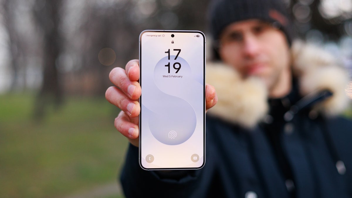 Compact Powerhouse Galaxy S25: stä ei tule mitään braineria Amazon-alennuksen jälkeen