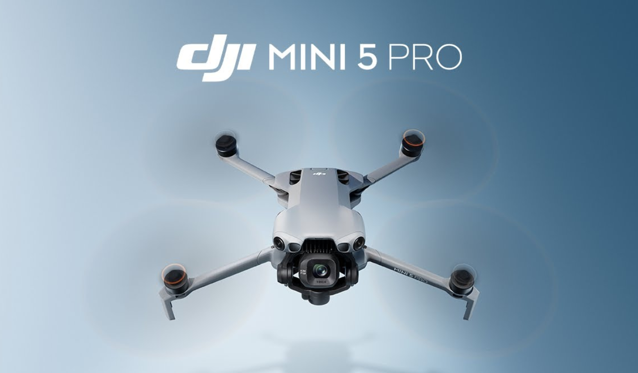 DJI MINI 5 PRO lanseerattu: Ominaisuudet, tiedot, hinnoittelu ja saatavuus