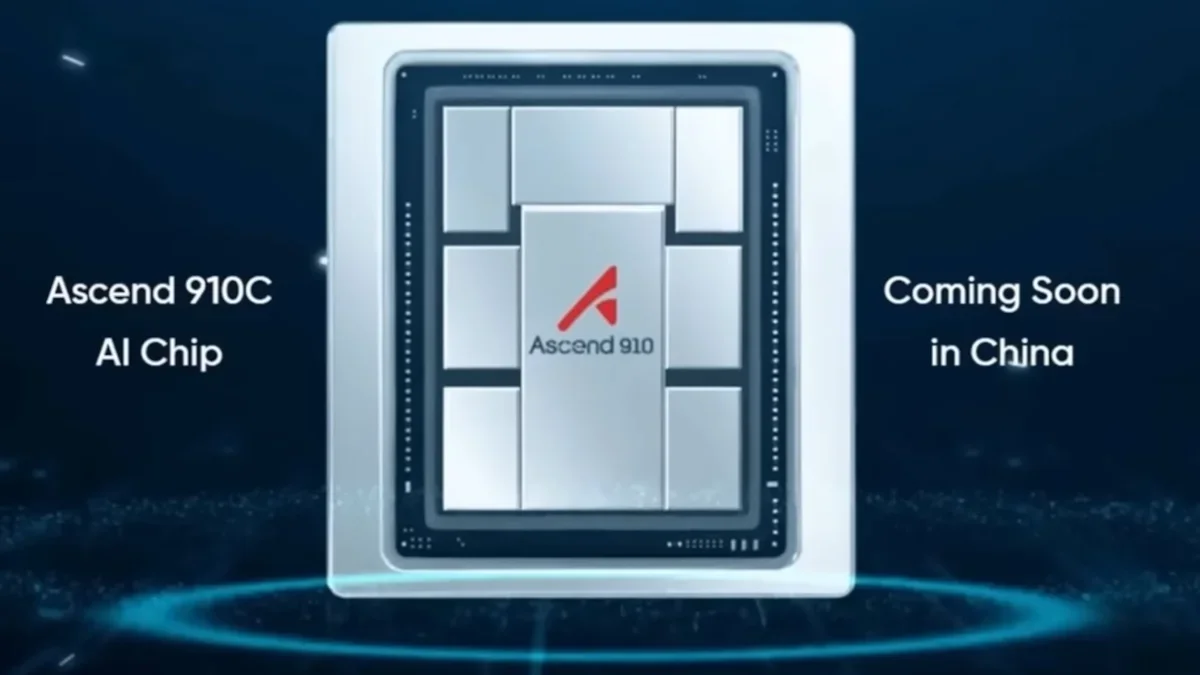 Yhdysvaltain rajoituksista huolimatta Huaweissa on edelleen suuria AI 