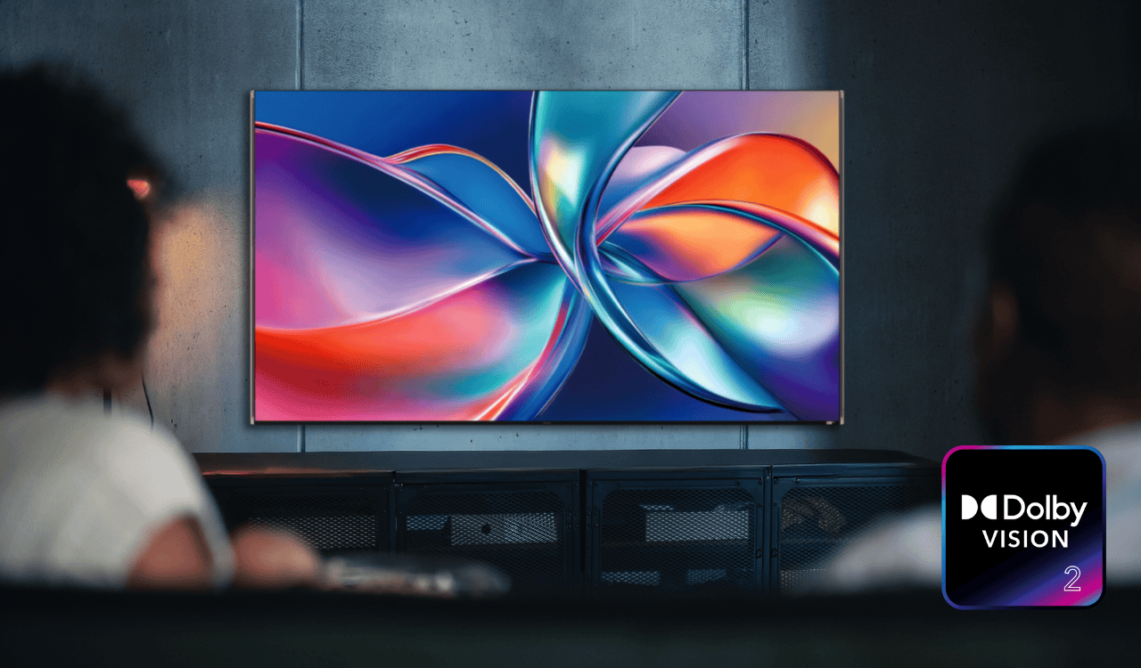 Dolby Vision 2: Mikä se on, tärkeimmät ominaisuudet, tasot ja tuetut televisiot
