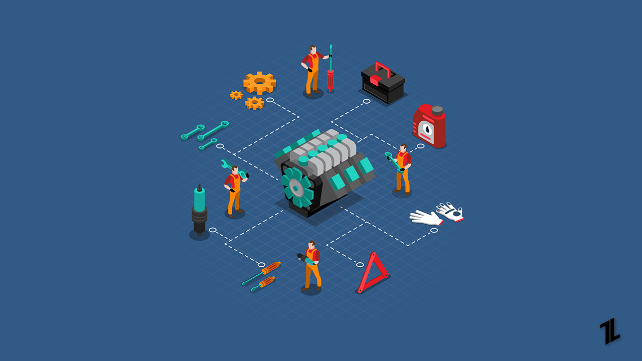 Moottorin uudelleenrakentamisen sisällä: moottorin jälleenrakennuksen takana oleva tekniikka