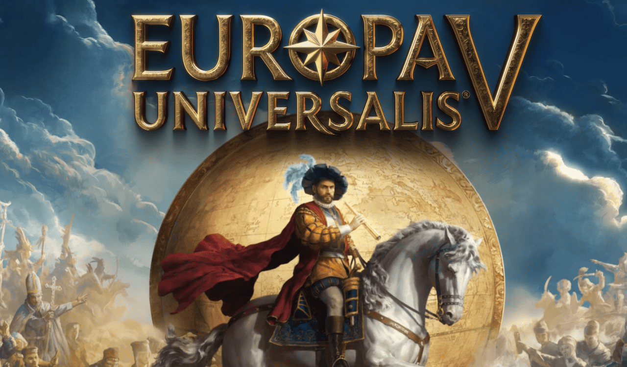 Europa Universalis 5 (EU5) Julkaisupäivä