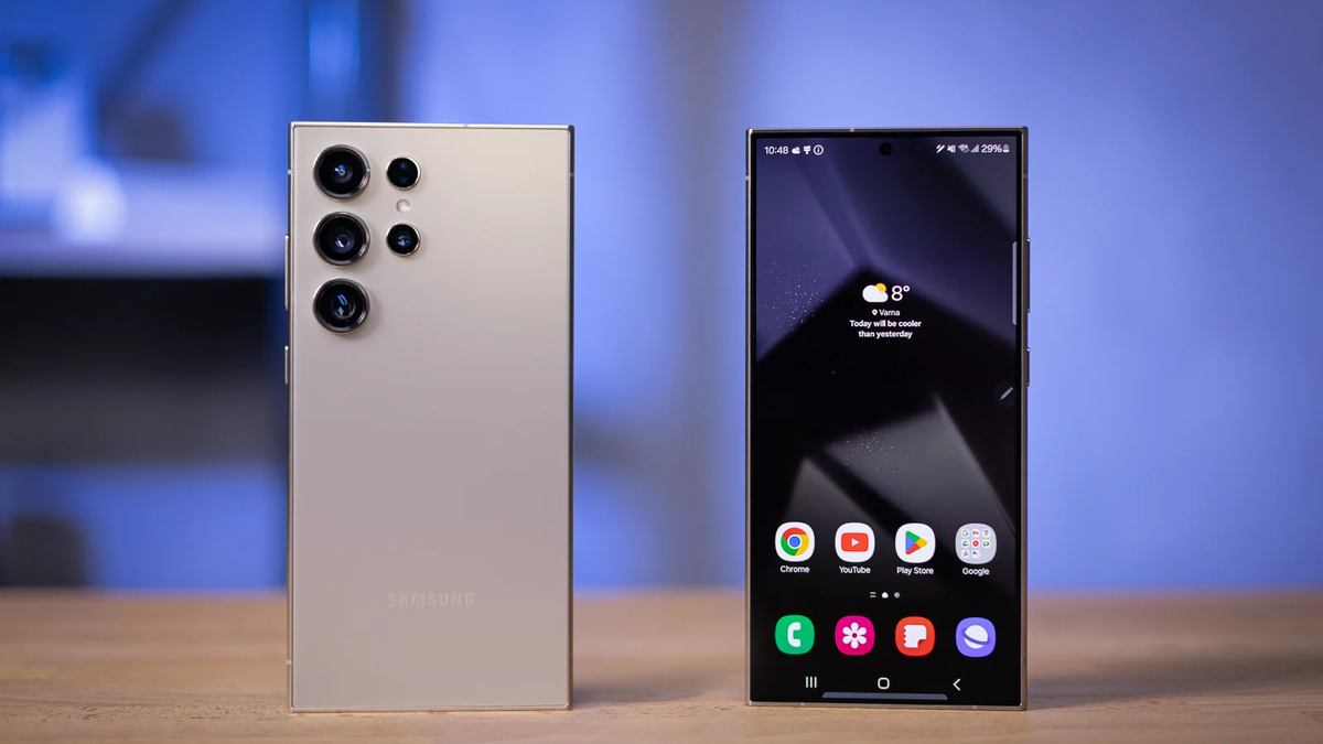 Galaxy S24 Ultra loistaa jälleen kiinteällä alennuksella, tällä kertaa Walmartissa