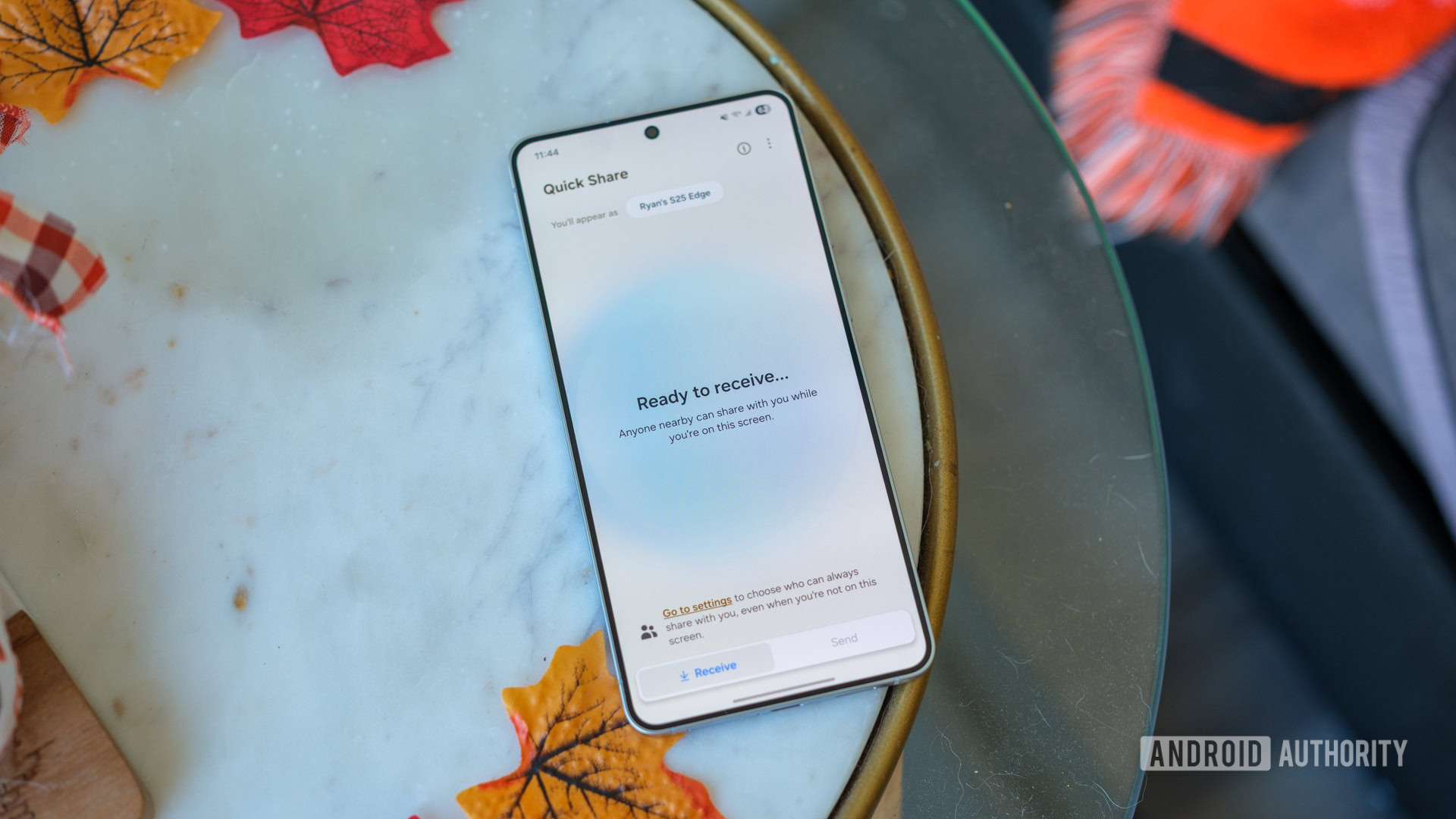 Yksi käyttöliittymä 8.5 voisi tuoda takaisin vanhan koulun tiedostojen jakamisominaisuuden, joka tapettiin vuosia sitten