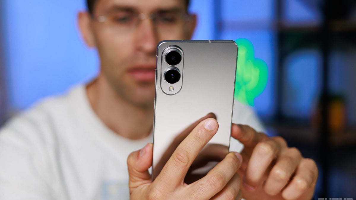 Galaxy S25 Edge murskaa iPhonen ilman suorituskyvyn vertailutesteissä, mutta vain joskus