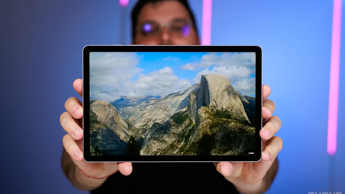 Galaxy Tab S10 Fe myy jopa 420 dollaria alennuksella, muuttuen varastamaan