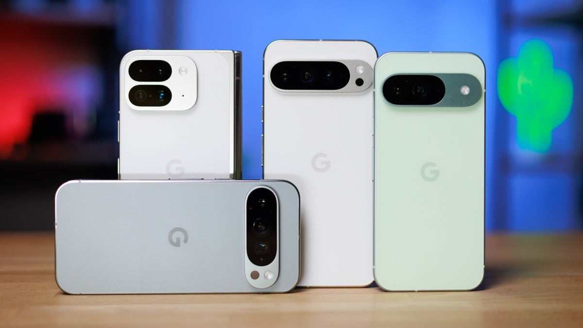 Globaali pikselimyynti räjähti H1 2025: ssä, mikä teki Googlesta viiden parhaan 'premium' älypuhelinmyyjän