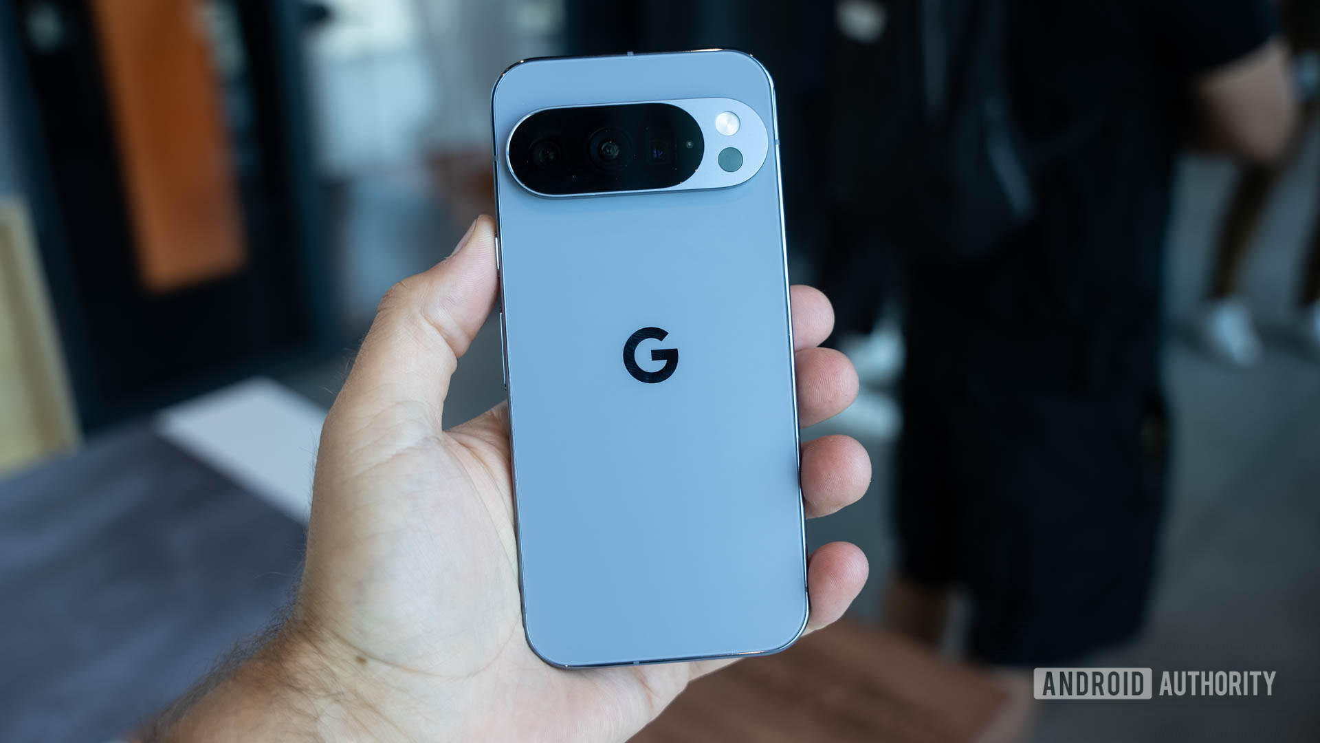 Olet väärässä Pixel 10 Pro: ssa