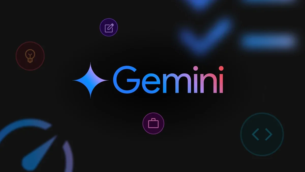 Google lisää Gemini 