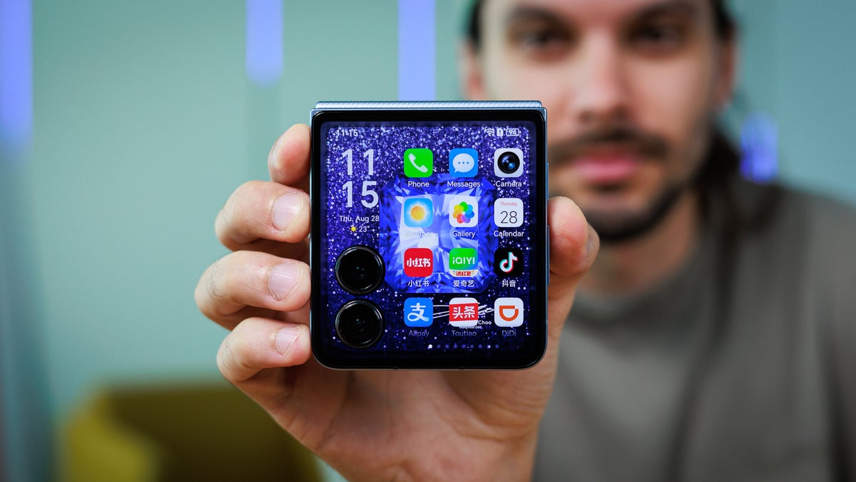 Honor Magic V Flip 2 