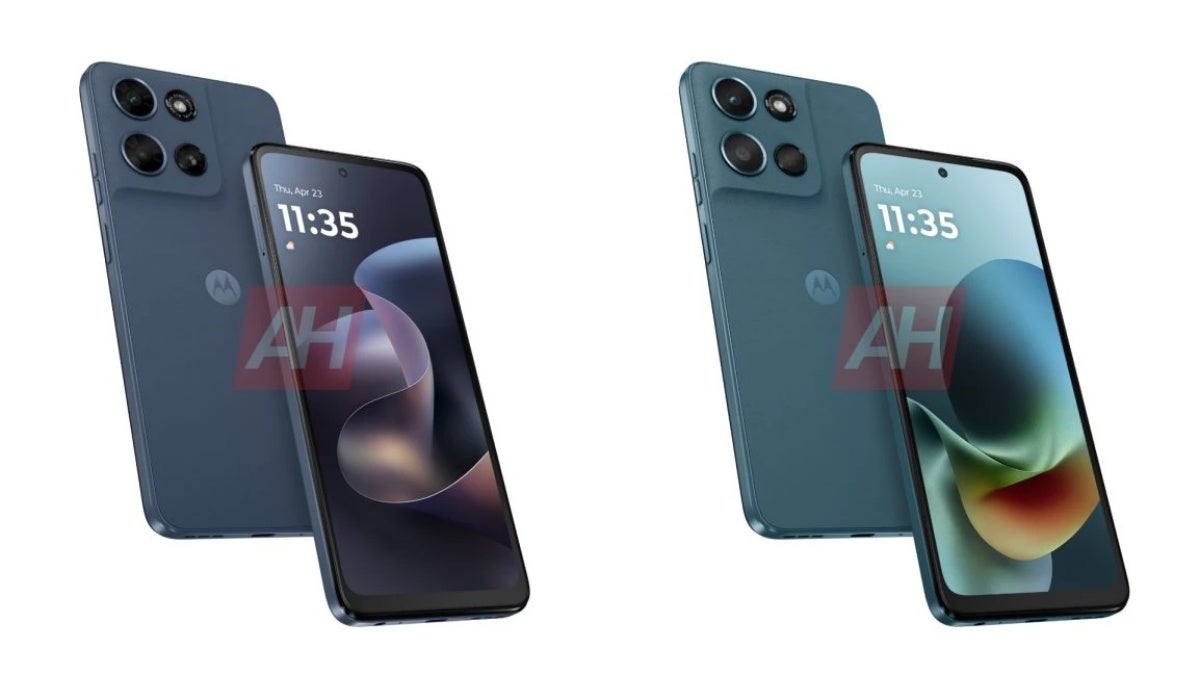 Valtava vuoto paljastaa (melkein) kaiken mitä sinun tarvitsee tietää kahdesta mielenkiintoisesta 2026 Moto G Mid-Rangersista